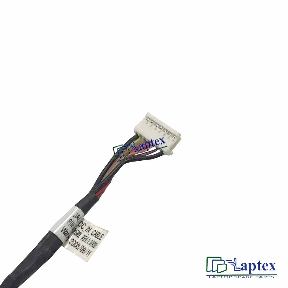 DC Jack For Dell Latitude E6510 With Cable